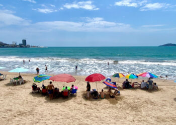 Fines de semana en Mazatlán tendrán un lleno total por vacaciones de verano: Sedectur