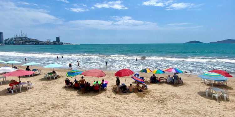 Fines de semana en Mazatlán tendrán un lleno total por vacaciones de verano: Sedectur