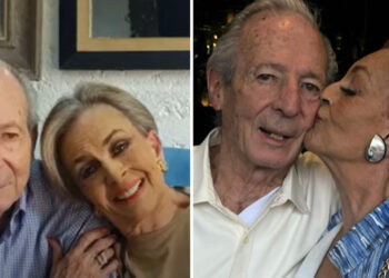 Novio de Talina Fernández cuenta cómo fueron sus últimos momentos; ‘le pedía a Dios’