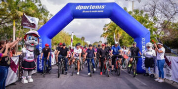 Se suma Mazatlán a la celebración por el Día Mundial de la Bicicleta