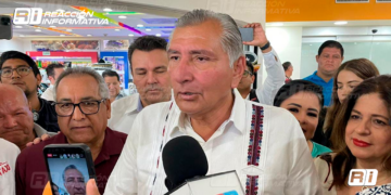 Si atendí a los productores; hoy nos reunimos con todos los sinaloenses: Adán Augusto