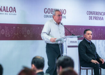 Término de clases, a criterio de cada escuela para proteger a alumnos del calor: Rocha