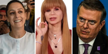 ¿Marcelo Ebrard o Sheinbaum? Mhoni Vidente dice QUIÉN será el próximo presidente de México