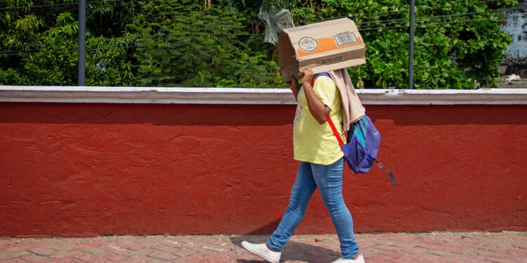 AMLO confirma que no hay muertos por tercera onda de calor en el país