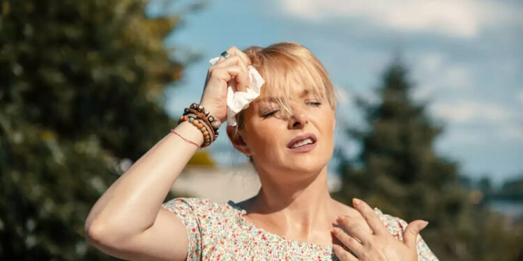 ¿Qué enfermedades hay por calor y cómo cuidarte?