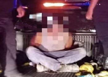 Detienen a Iván “H” por abusar sexualmente de un bebé en Jalisco