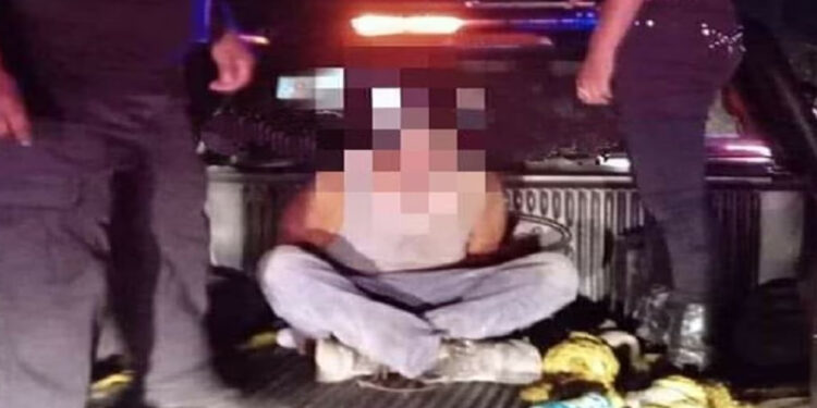 Detienen a Iván “H” por abusar sexualmente de un bebé en Jalisco