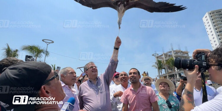Marcelo Ebrard haría Escuela Nacional de Pesca en caso de ganar en 2024