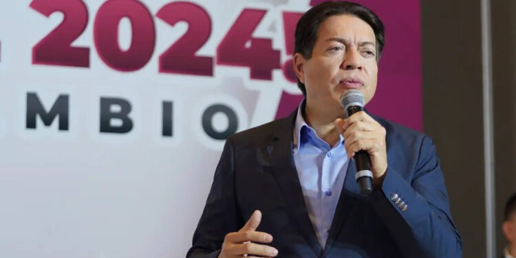 Morena acatará medidas cautelares impuestas por en INE