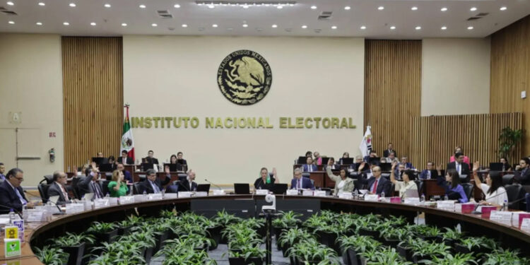 Hay condiciones inmejorables para inaugurar nueva etapa con el INE: AMLO