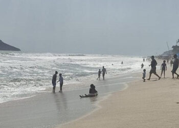 Por condiciones climáticas adversas ordenan cierre a la navegación