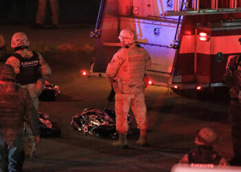 Vinculan a proceso a migrante acusado por el incendio en Cd. Juárez