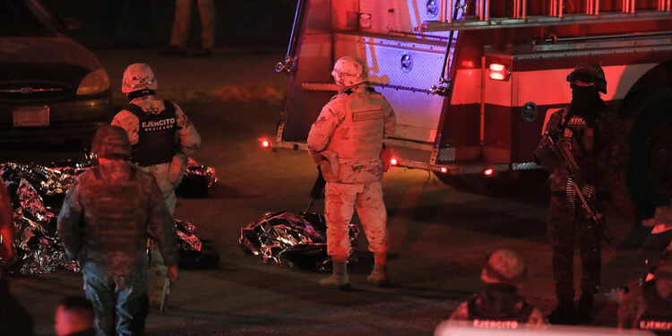 Vinculan a proceso a migrante acusado por el incendio en Cd. Juárez