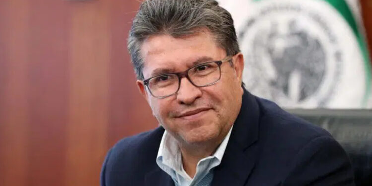 Anuncia Ricardo Monreal pedirá licencia