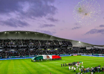 ¡Mazatlán ganó! Genera partido de la selección nacional de fútbol gran movimiento turístico