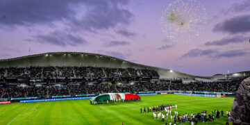 ¡Mazatlán ganó! Genera partido de la selección nacional de fútbol gran movimiento turístico
