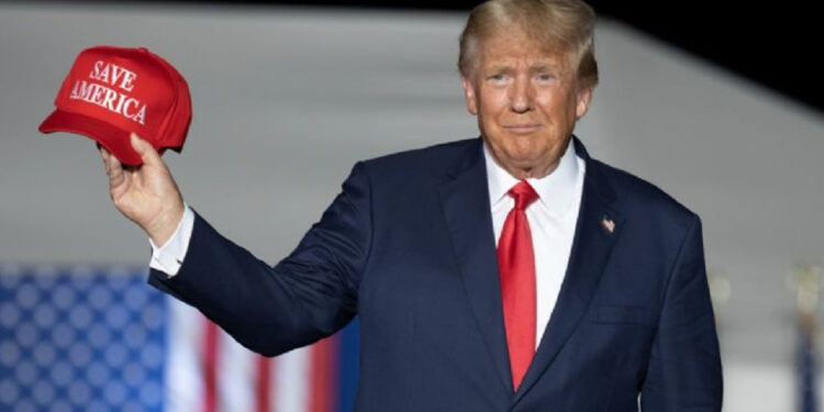 Nuevo revés para Donald Trump: será imputado por 37 cargos federales