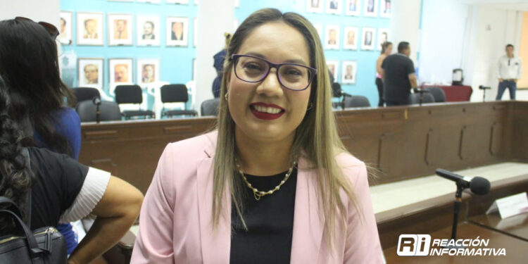 Adda Sarahí Rosas toma protesta como Secretaria del Ayuntamiento de Mazatlán