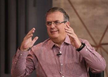 Marcelo Ebrard promete una campaña sin discursos aburridos, ni descalificaciones: “No se van a aburrir”