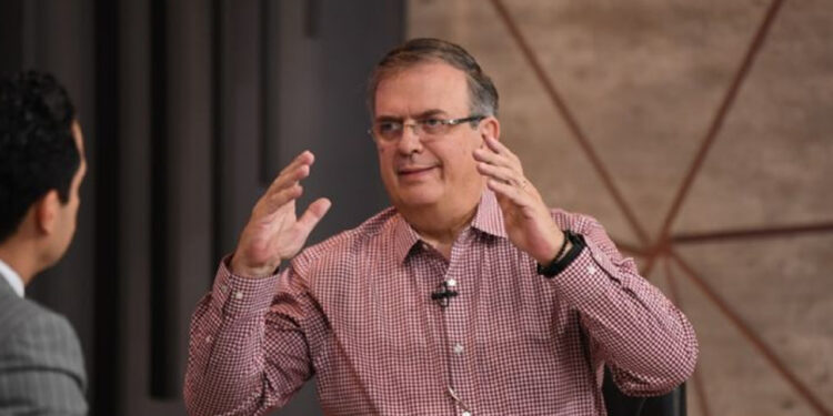 Marcelo Ebrard promete una campaña sin discursos aburridos, ni descalificaciones: “No se van a aburrir”