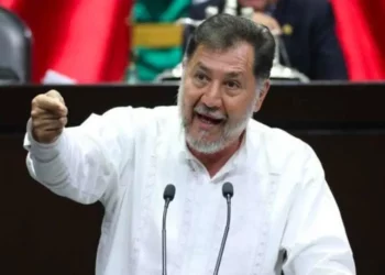 La esencia de la 4T no es la represión: Fernández Noroña