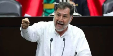 La esencia de la 4T no es la represión: Fernández Noroña