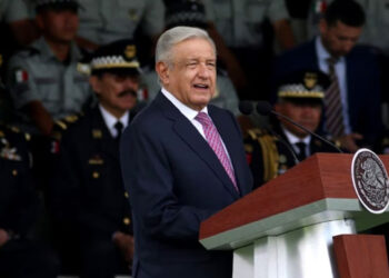 “Tengo fe de que vamos a serenar al país”: AMLO