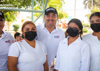 Memo Romero y Gente de Corazón han brindado más de 10000 atenciones