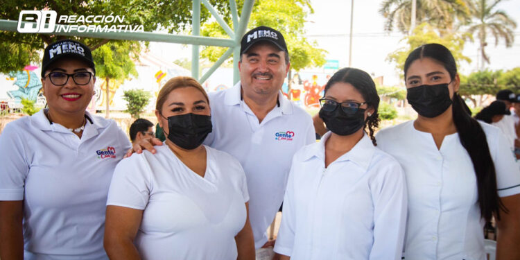 Memo Romero y Gente de Corazón han brindado más de 10000 atenciones