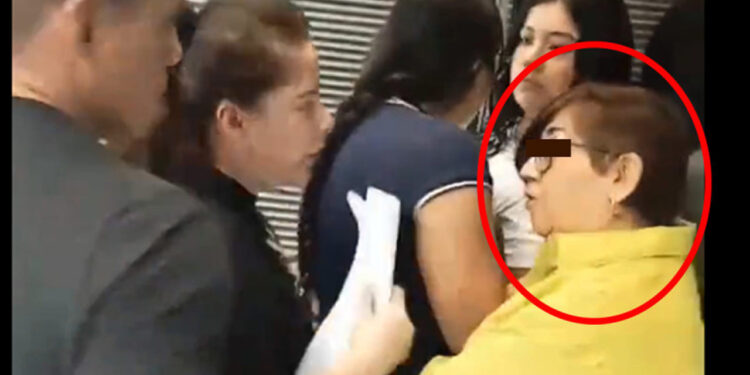 Dictan 1 año de prisión preventiva a jueza de Veracruz, Angélica Sánchez