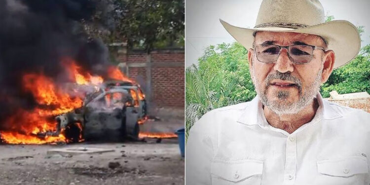 No se dejó solo a Hipólito Mora; contaba con escolta del gobierno del estado, afirma AMLO