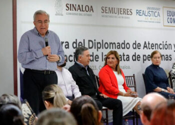 Construir una nueva cultura de atención a los ilícitos es el objetivo de la formación especializada a servidores públicos: Rocha Moya