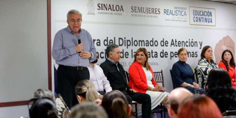 Construir una nueva cultura de atención a los ilícitos es el objetivo de la formación especializada a servidores públicos: Rocha Moya