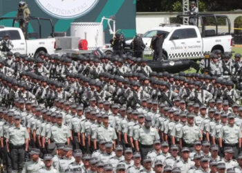 López Obrador enviará nueva reforma para dar control de la Guardia Nacional a la Sedena