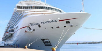 Mazatlán ha recibido 78 cruceros turísticos en lo que va del año