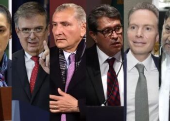 Morena financiará campaña de las “corcholatas”