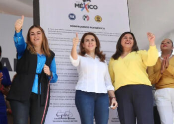 Va por México definirá el 26 de junio proceso para elegir candidato presidencial