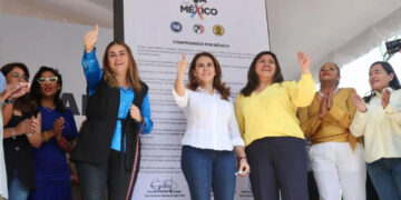 Va por México definirá el 26 de junio proceso para elegir candidato presidencial