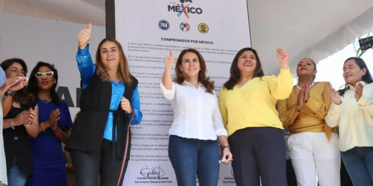 Va por México definirá el 26 de junio proceso para elegir candidato presidencial