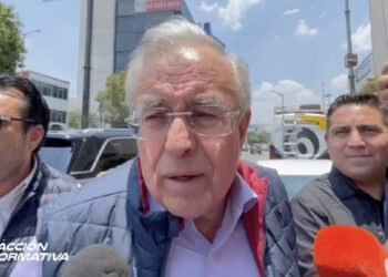 Rubén Rocha pide a los gobernadores no hacer bloques a favor de las “corcholatas” cuando se definan las reglas de Morena