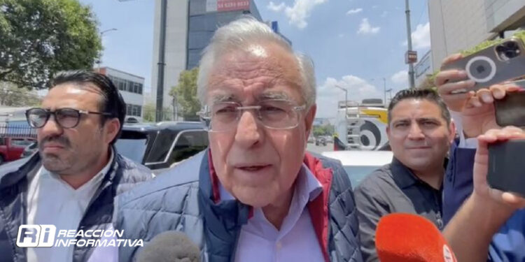 Rubén Rocha pide a los gobernadores no hacer bloques a favor de las “corcholatas” cuando se definan las reglas de Morena