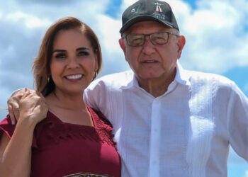 Supervisa AMLO avances en el Aeropuerto de Tulum, Quintana Roo