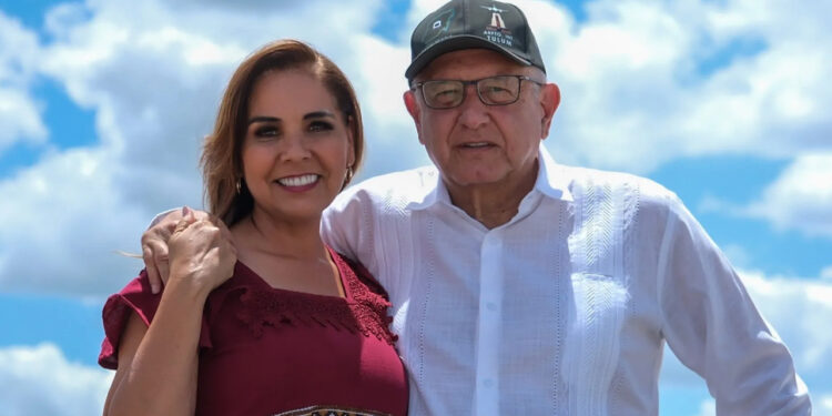 Supervisa AMLO avances en el Aeropuerto de Tulum, Quintana Roo