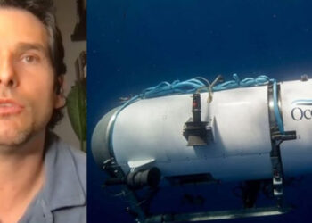 El actor mexicano Alan Estrada se sumergió en el Titán con los exploradores desaparecidos: “no lo repetiría”