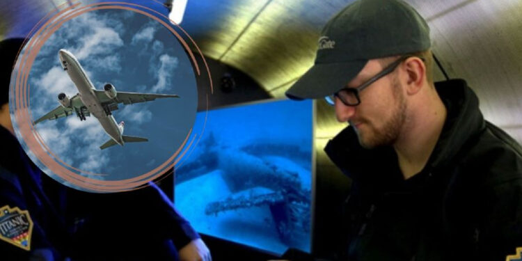 Titán: Aviones canadienses continúan la búsqueda del submarino desaparecido