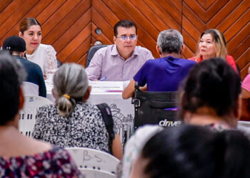 “Con el programa Escuchando a la gente, las gestiones son mejor atendidas”: ciudadanos