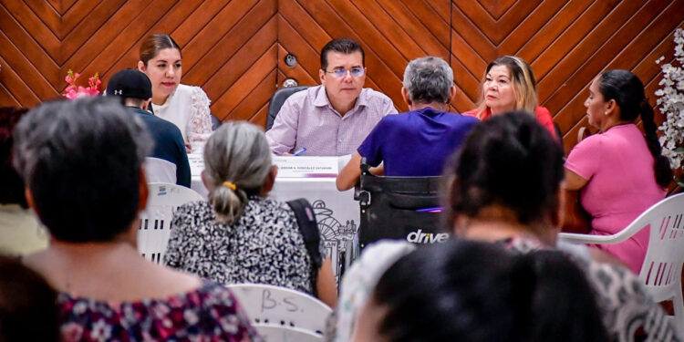 “Con el programa Escuchando a la gente, las gestiones son mejor atendidas”: ciudadanos
