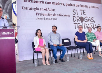 “La estrategia que implementan el Presidente de la República y el Gobernador tiene un sentido social fuerte, ante el crecimiento acelerado del consumo de drogas”: Edgar González