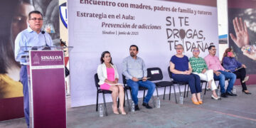 “La estrategia que implementan el Presidente de la República y el Gobernador tiene un sentido social fuerte, ante el crecimiento acelerado del consumo de drogas”: Edgar González