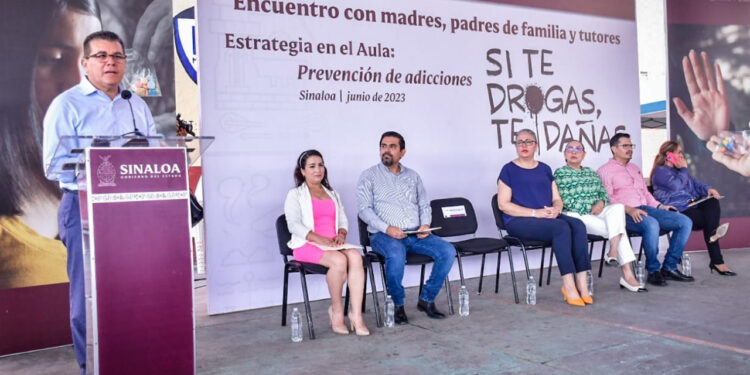 “La estrategia que implementan el Presidente de la República y el Gobernador tiene un sentido social fuerte, ante el crecimiento acelerado del consumo de drogas”: Edgar González